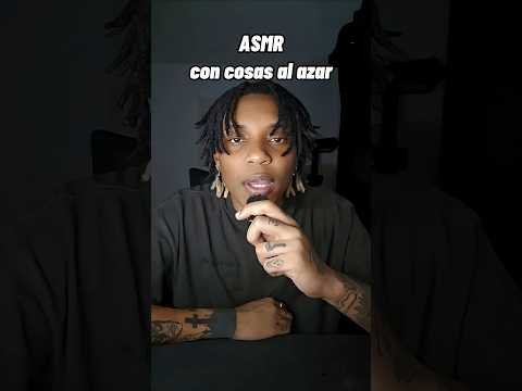 ASMR En Español Para Dormir | Tapping & Visual #asmr #asmrsounds #asmrvideo