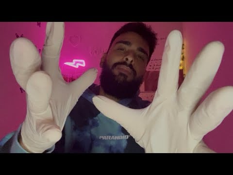 ASMR Examen médical et psychologique 🧠