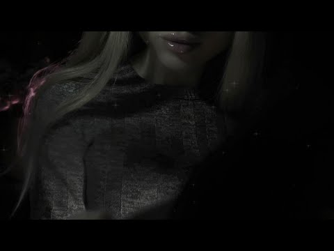 ASMR The Slowest Face Brushing & Incomprehensible Sounds for Sleep (No Talking)