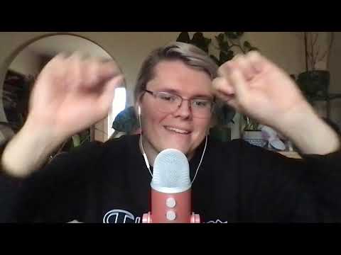 Repeating Trigger Words as the Light Gets Dimmer (TWT #44) | Eclectic ASMR