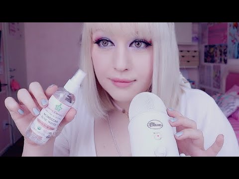 ASMR 🌹 Acqua alle Rose 🌹Benefici &  Pregi