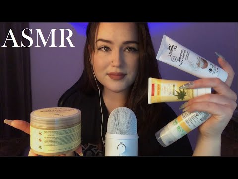 ASMR | Lid Sounds  (no Talking)