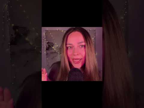 Tracing your names #asmr #asmrtracing #asmrnames #asmrmouthsounds