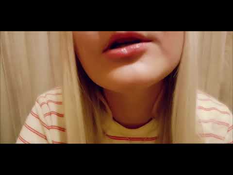 АСМР Неразборчивый шепот 👄 / ASMR Inaudible Whispering