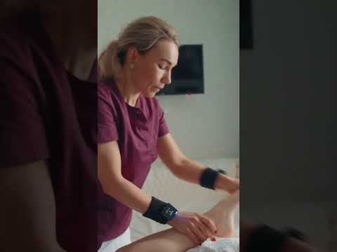 Soothing Legs ASMR Massage for Total Calm | Real Spa Moment