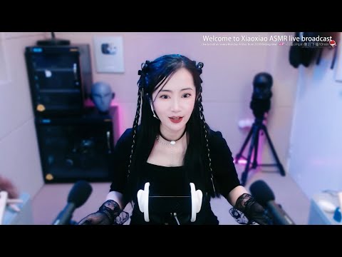 2025.1.2LIVE | 晓晓小UP ASMR