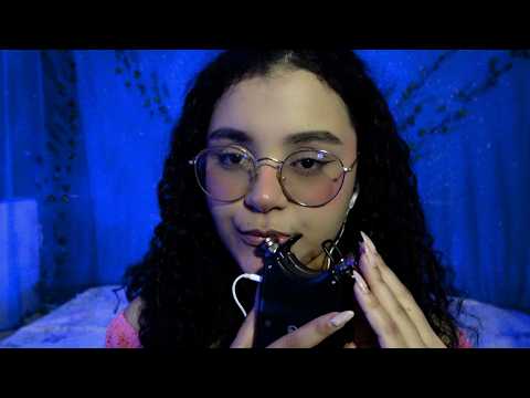 ASMR Sons de boca SUPER intenso