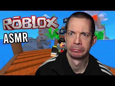 ASMR Mouth Sounds Roblox Autism Speed Run