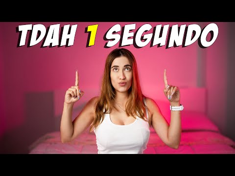 Asmr para personas CON PROBLEMAS DE ATENCIÓN O CON TDAH (1 SEGUNDO) | ASMR Español | Asmr with Sasha