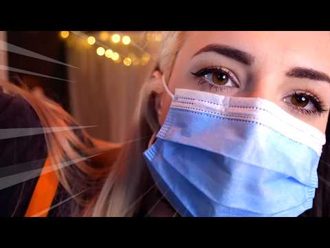 The FASTEST Lice Check ASMR