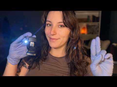 Fast Picture Taking ASMR with Sleep Instructions