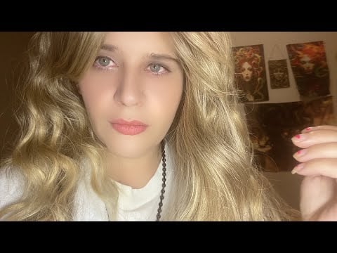 Asmr Sarah