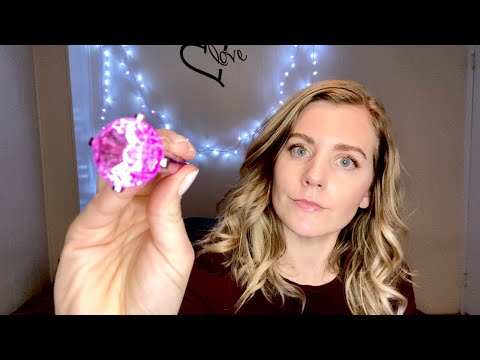 ASMR Slow Triggers |Extra Tingly | John 16 | Christian ASMR