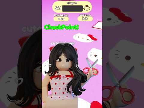 ASMR ROLEPLAY ROBLOX HAIR SALON 💕🪮 #asmr #roblox #mouthwhisper #mouthsounds #roleplay
