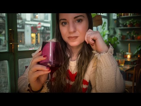 ASMR || Valentine's Day First Date ❤️