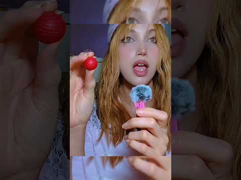 Asmr learning the colors in Spanish #asmr #learnspanish #asmrsounds #youtubeshorts #asmrvideo