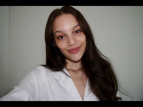 ASMR doctor role-play