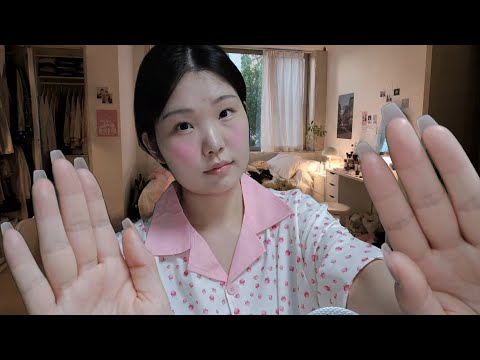 남미새가 모태솔로에게 메이크업 asmr (+할인받고 라식하는 법)