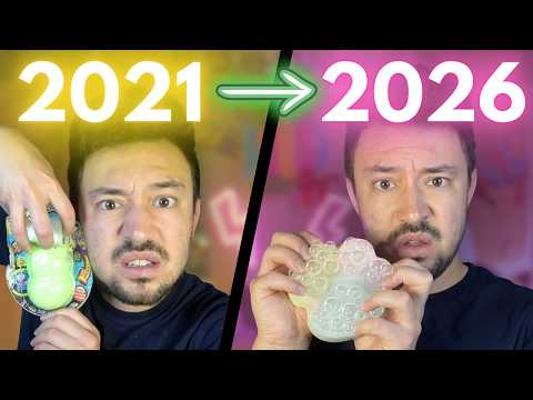 🔴 ASMR From Every Corey ASMR Era (2021 - 2026)