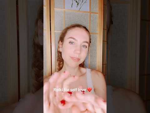 Reiki for self love ❤️