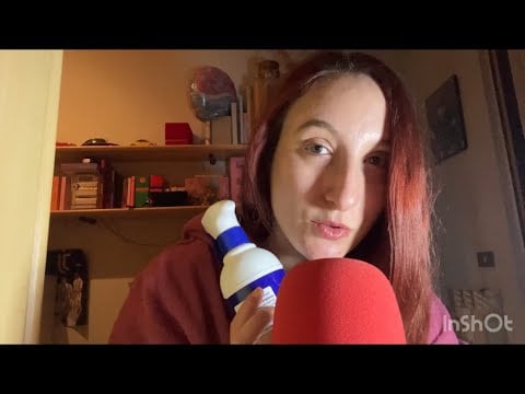 Asmr - PRODOTTI FINITI E TERMINATI 👝OnlyRED ASMR