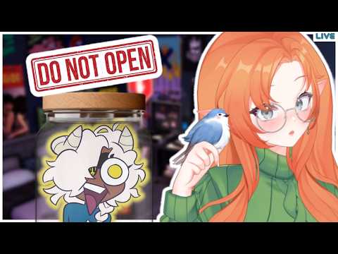 【CHATTING】 the creature...we must contain it ft @mooscue