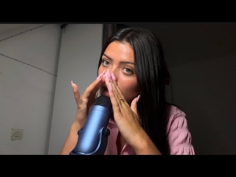 ASMR Chuchotement proche du micro Faits divers