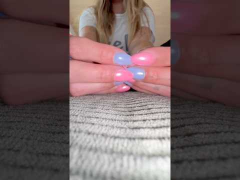 Gender Reveal Nails 💅