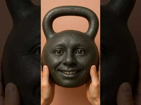 Something’s Wrong With This Gym Uncanny... #asmr  #aishorts  #asmrai #funny #satisfying