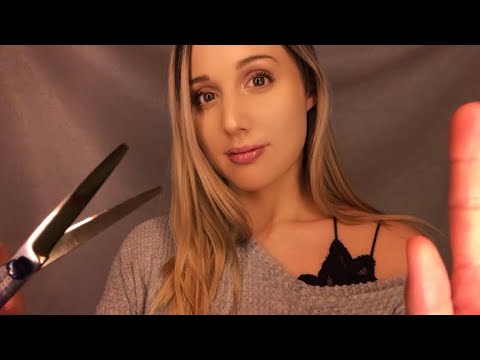 ASMR Men's Shave & Haircut {Soft Spoken RP}