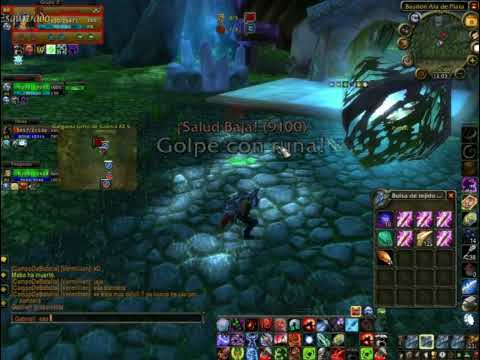 Abusando de BUg INvisible en BG - DK Aliz, (Disturbed)