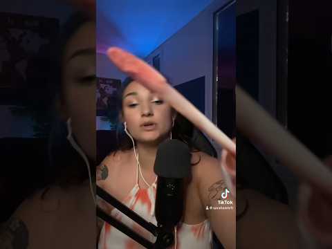 ASMR FRANÇAIS : POV JE TE MET DU GLOSS 💄