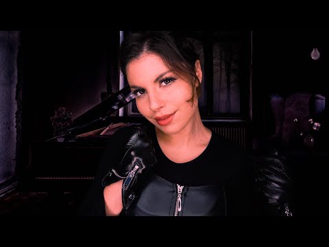 Asmr Kidnapping You Roleplay | Soft Spoken | Deutsch