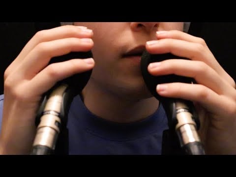 First Time Trying ASMR Mouth Sounds