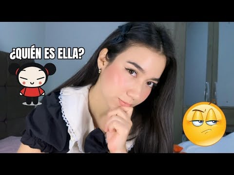 ASMR  | SIRVIENTA se pone  CELOSA CON EL HIJO DEL JEFE