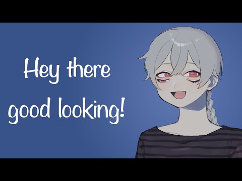 Tomboy Drider Catcalls You (ASMR Roleplay) [F4A] Part 1