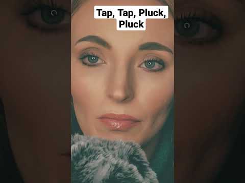 #asmr #tingles #sensory #plucking #tapping