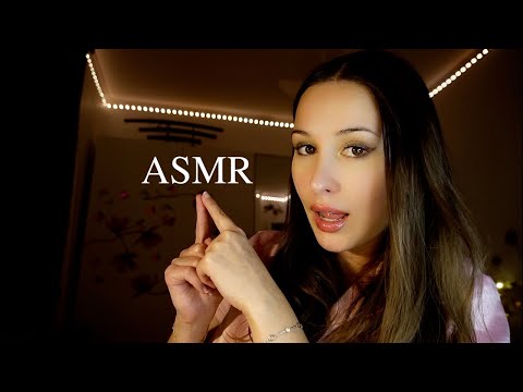 Live ASMR 22 Mars 2026