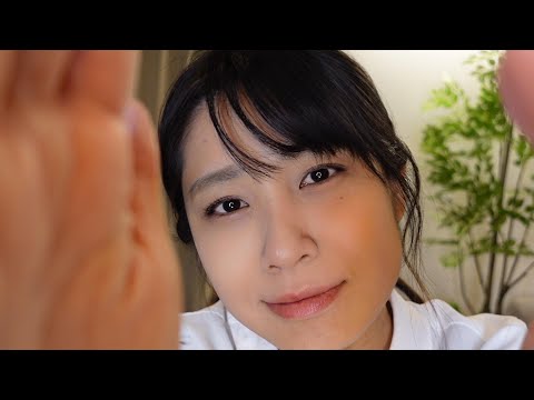 【ASMR】誰でも眠ることが出来る睡眠療法ロールプレイ