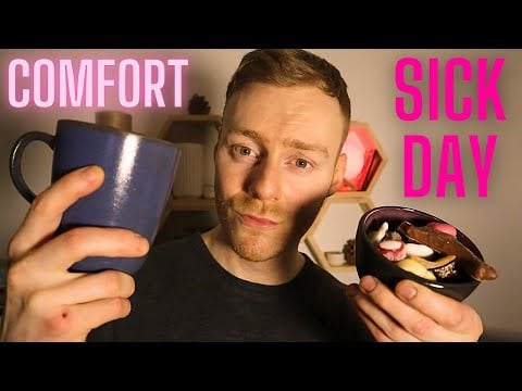 Sick Day Comfort ASMR | Caring Friend