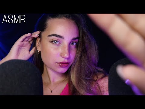 ASMR : JE CITE LES MOTS DÉCLENCHEURS DE MES ABONNÉS ✨💤 (avec écho)