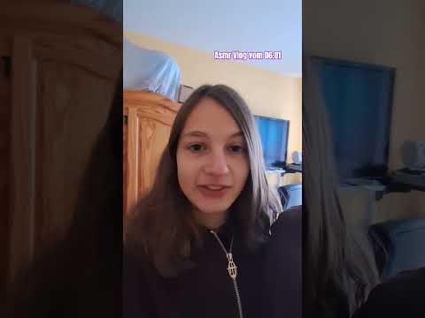 Asmr Vlog