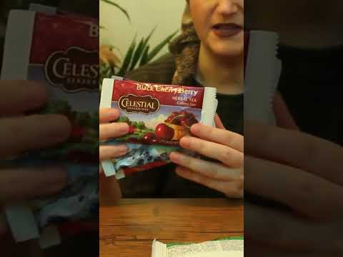 picking out your tea #teatime #teatasting #asmrvideos #asmr #soothing #personalattention