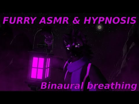 (FURRY) (HYPNOSIS) (ASMR) I devour your thoughts