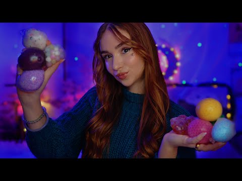 ASMR : MASSAGE DU CERVEAU (Faut qu’on parle.)