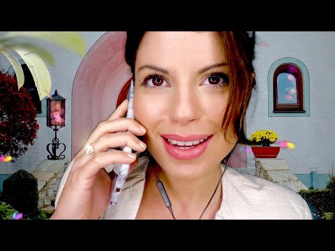 [ASMR SARAH] Immobilienmaklerin: Ich verkaufe dir ein LUXUS-PENTHOUSE| ROLEPLAY | DEUTSCH