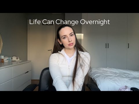 Your Life Can Change Faster Than You Think