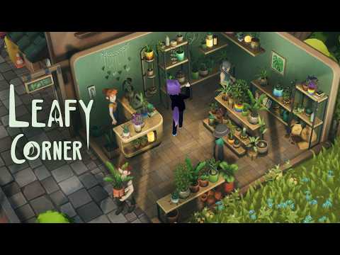 Getting off the boat and opening a plant store