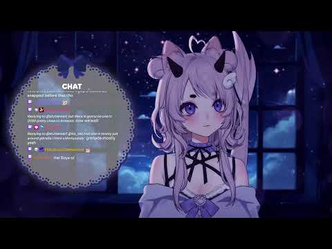 [ASMR Stream] Short and sweet stream!