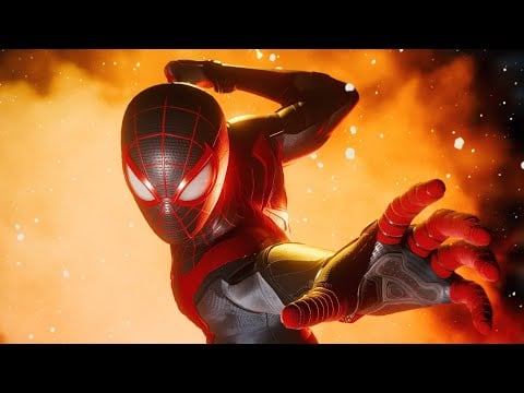 Spider-Man: Miles Morales (Vidéo n°1)  - Gaming / ASMR Français